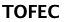 TOFEC