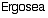 ergosea