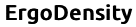 ergodensity